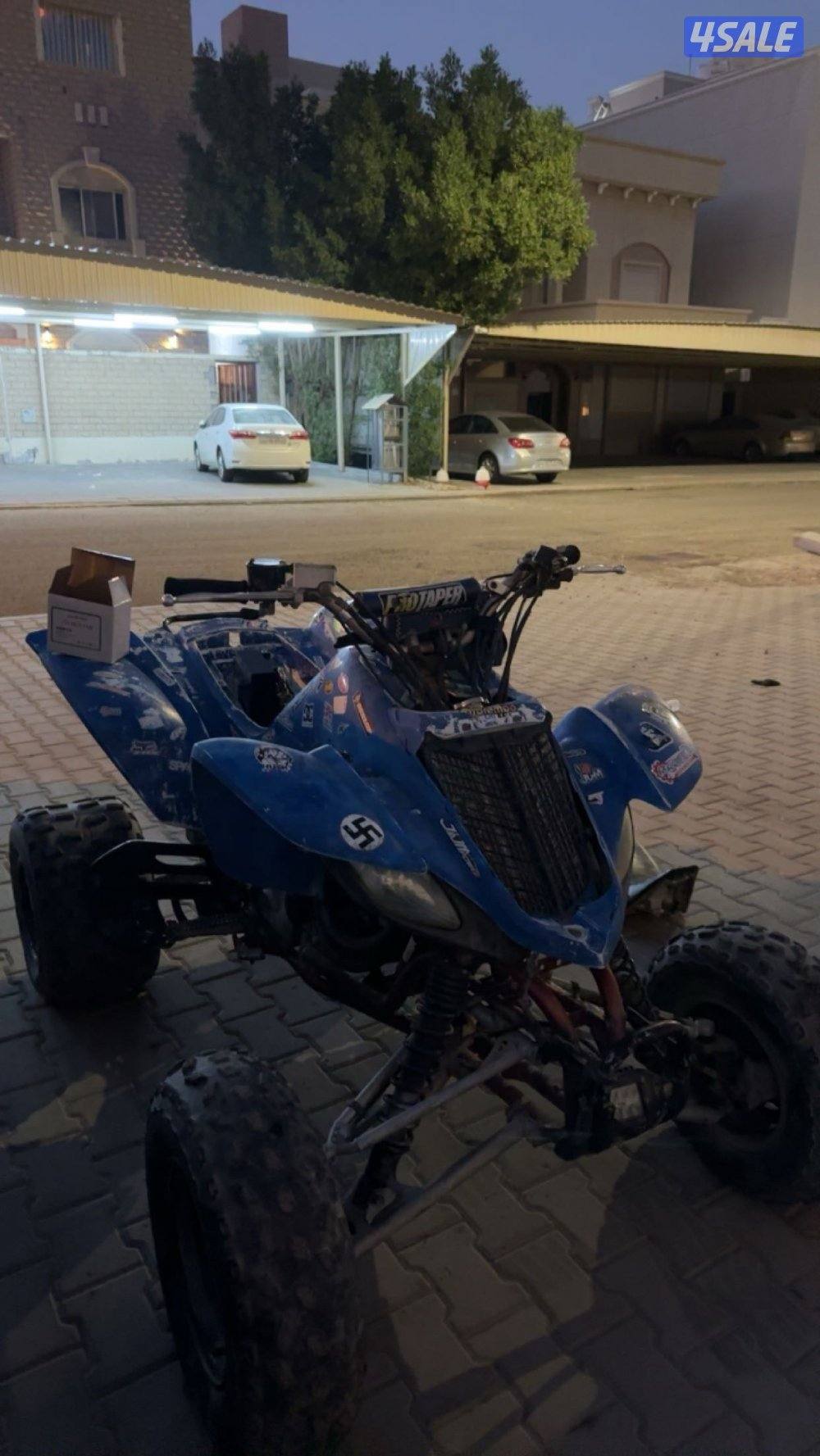 للبيع رابتر ٦٦2