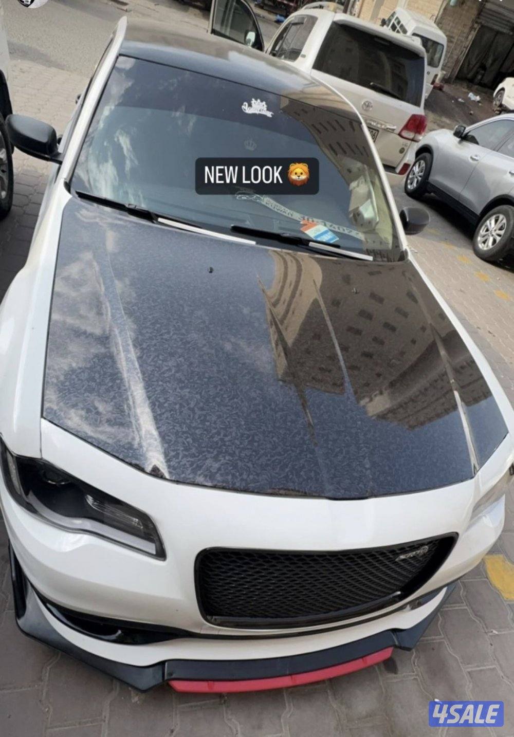 chrysler c300 srt kit0