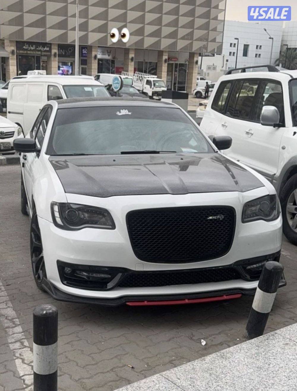 chrysler c300 srt kit1