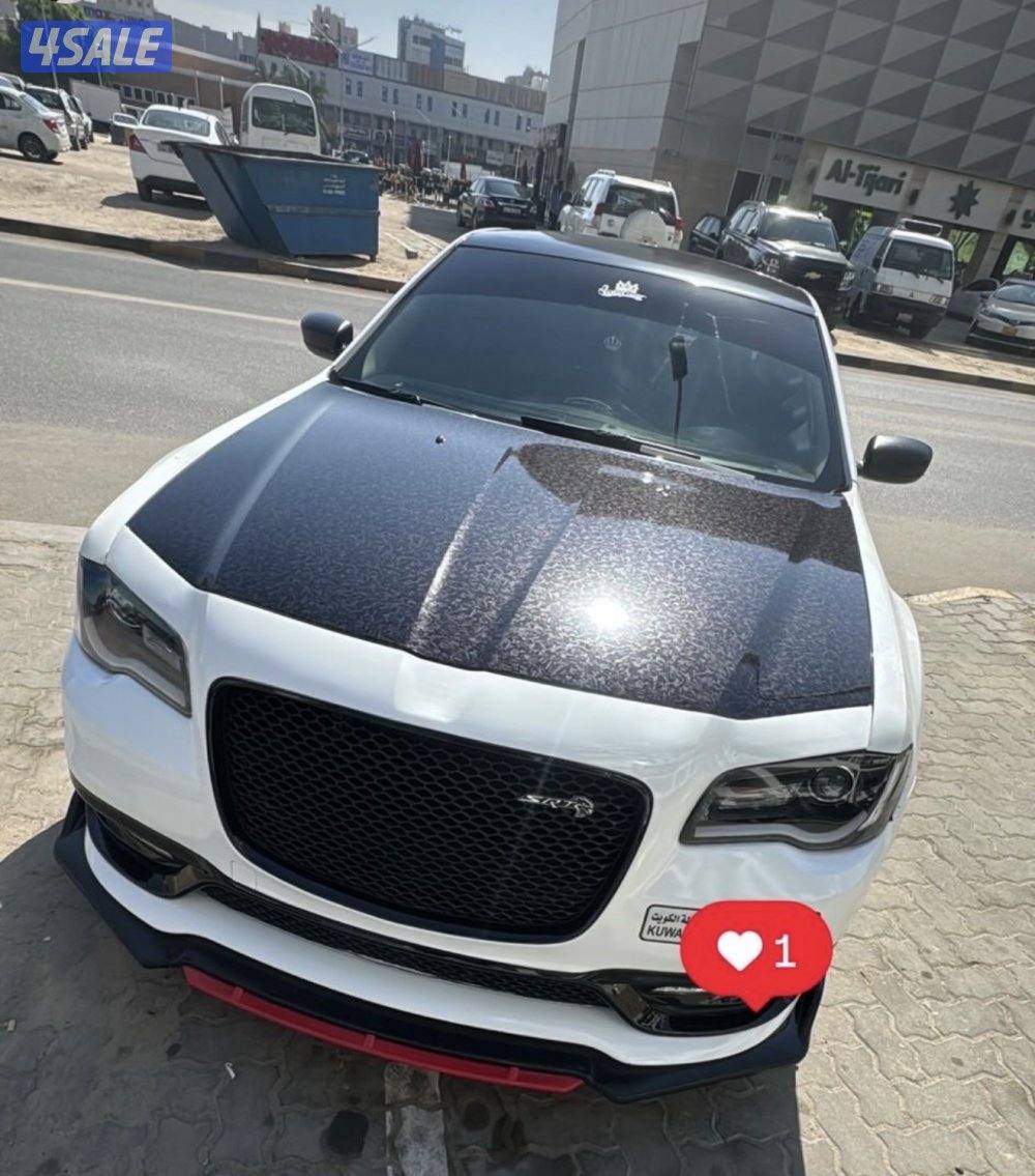 chrysler c300 srt kit2