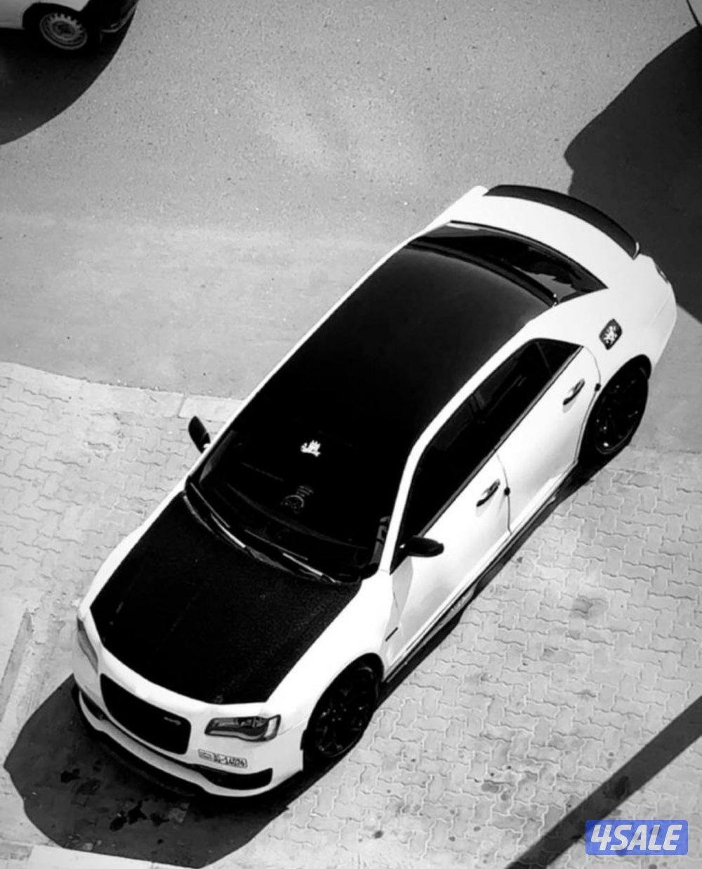 chrysler c300 srt kit3