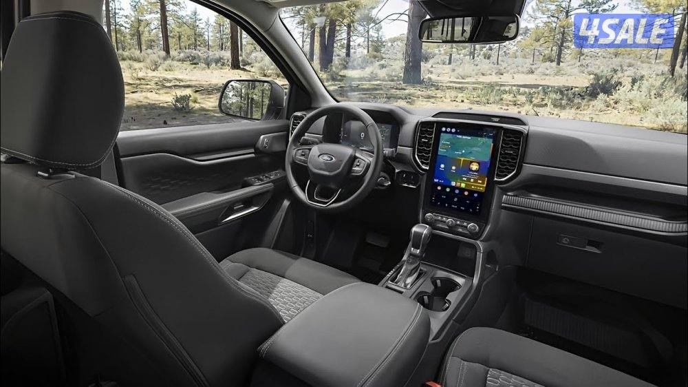 للبيع رينجر   ٢٠٢٤ اصفار اسود xlt  دفلووك0