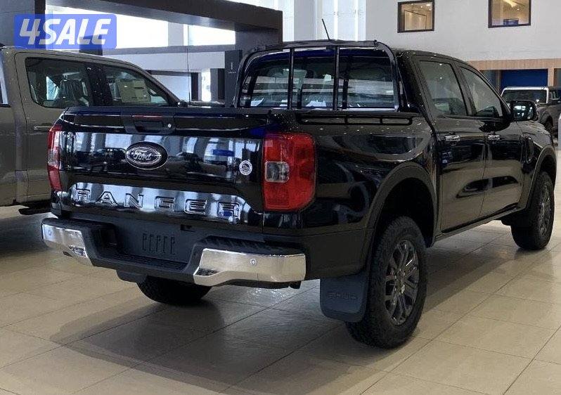 للبيع رينجر   ٢٠٢٤ اصفار اسود xlt  دفلووك2