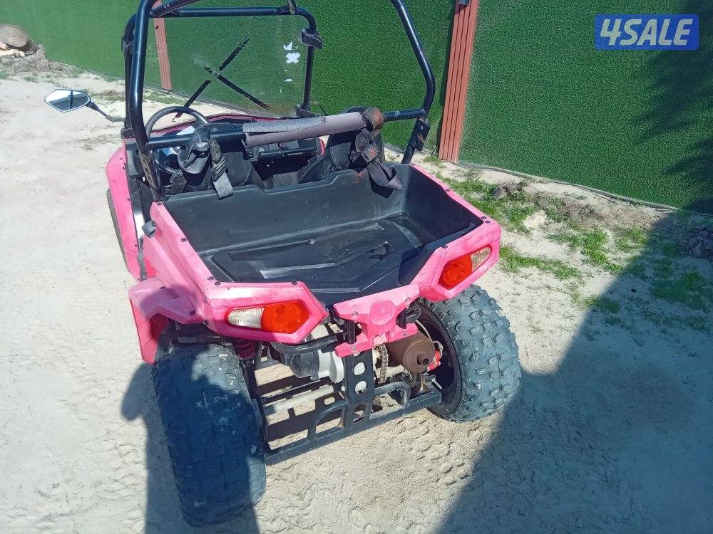 للبيع بقي سياره ٢٠٠ سي سي السرعه ٧٠كم (يمكن تنزيلها للصغار) اوتوماتيك1