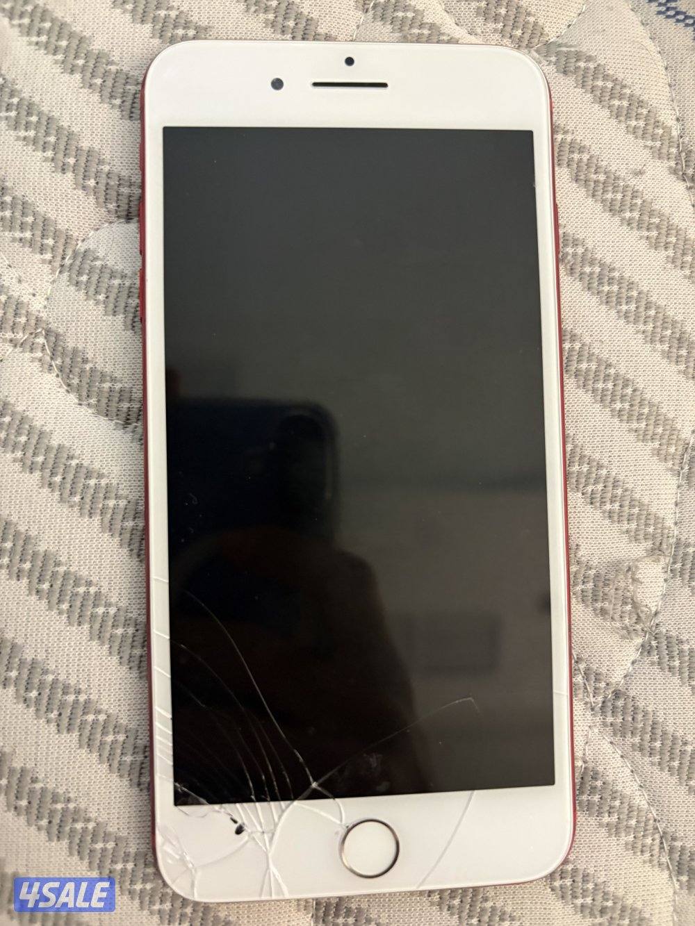 ايفوين 7 بلس احمر شوف الفيديو0