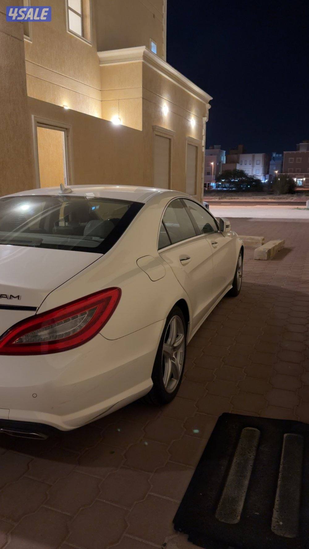 للبيع مرسيدس cls 3501