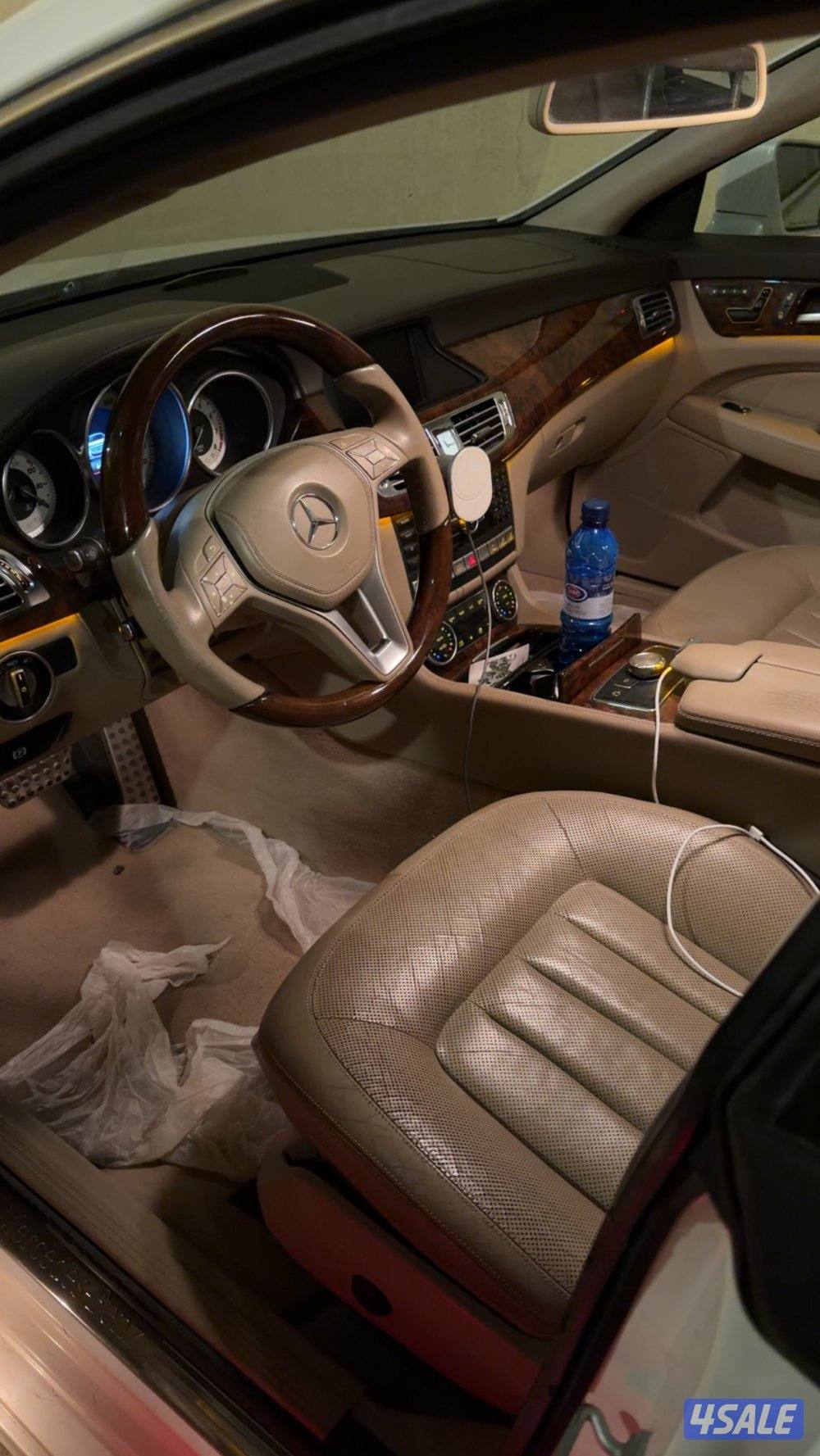 للبيع مرسيدس cls 3502