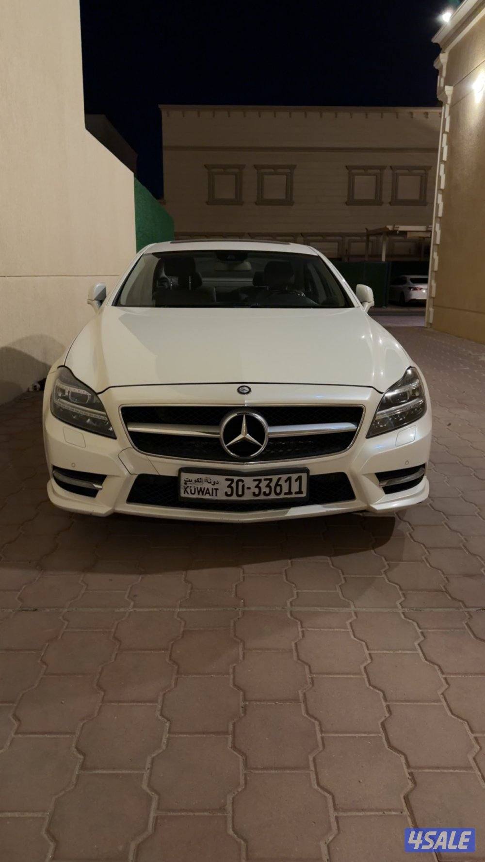 للبيع مرسيدس cls 3503