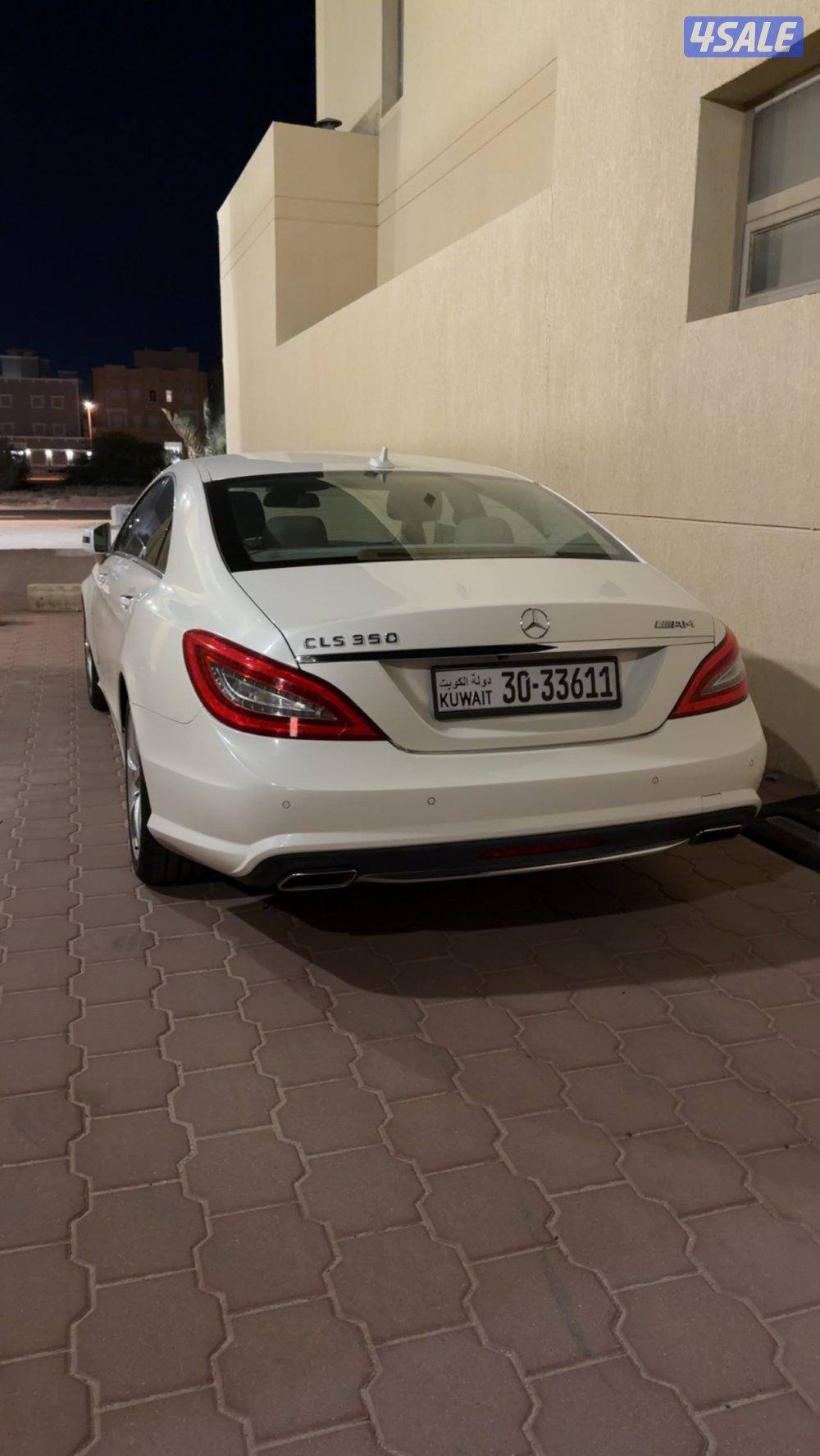 للبيع مرسيدس cls 3504