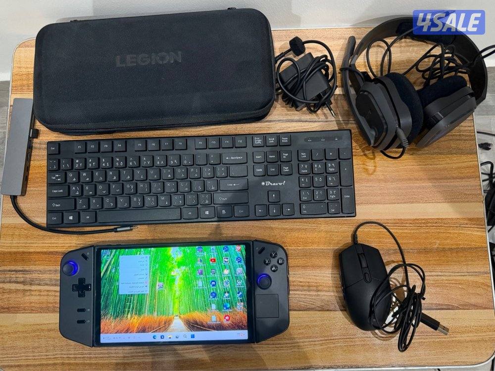 lenovo legion go لينوفو ليجون قو0