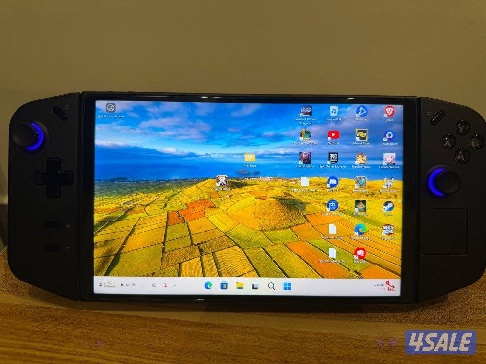 lenovo legion go لينوفو ليجون قو1