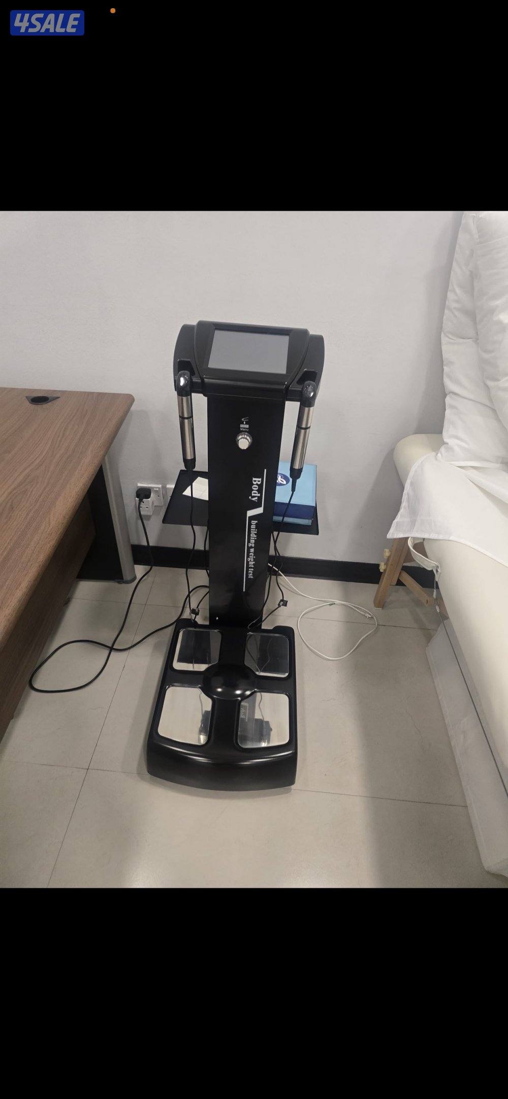 جهاز ميزان الكتروني شامل0