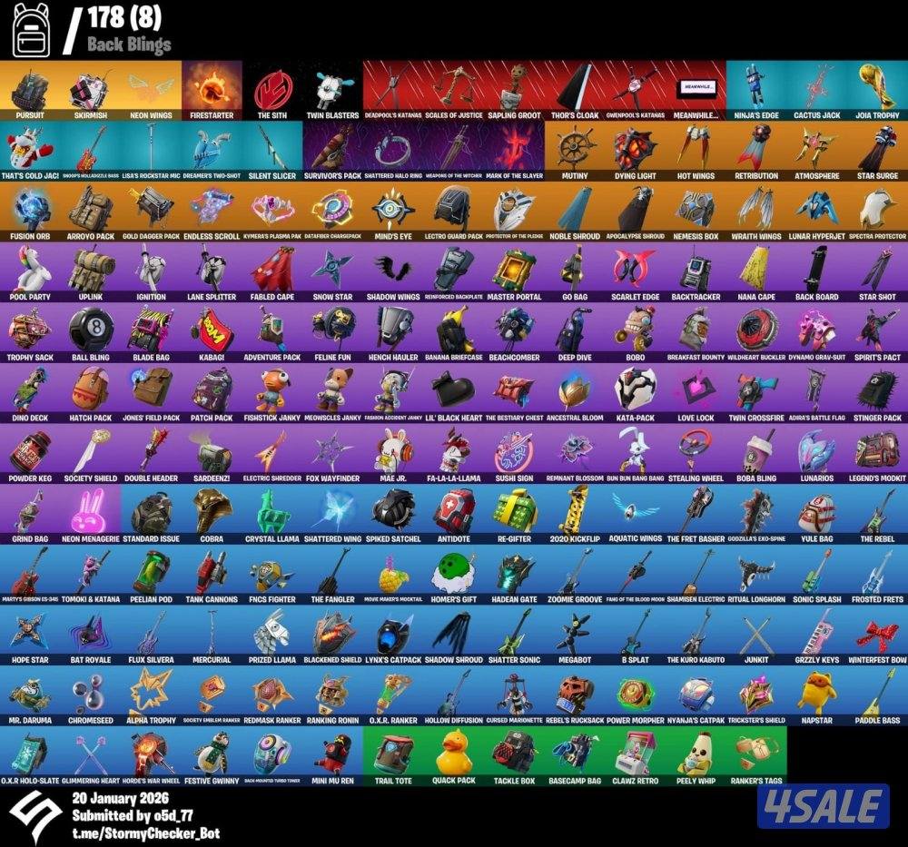 حساب ترافيس سكوت مضمون ونادر  يربط جميع المنصات2