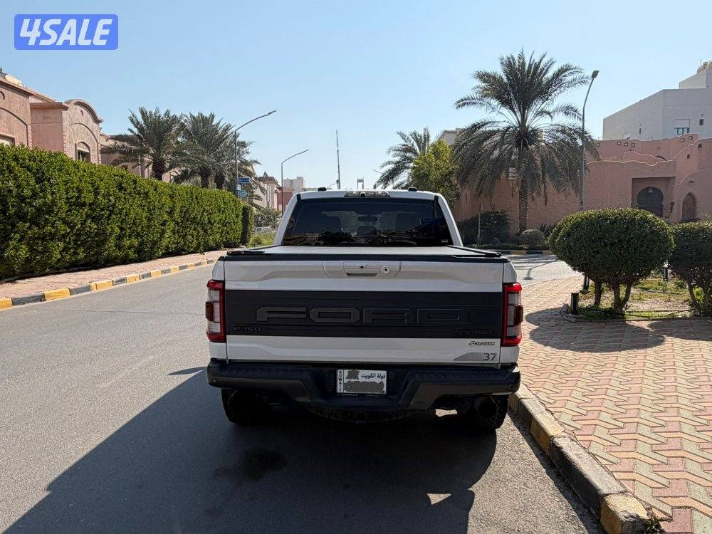 للبيع فورد رابتر 371