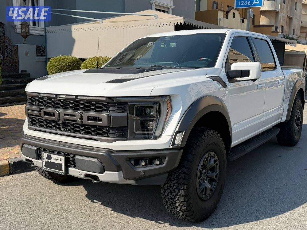 للبيع فورد رابتر 370