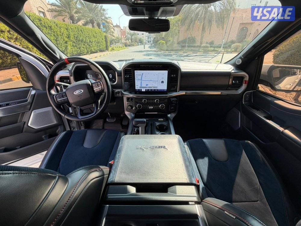 للبيع فورد رابتر 375