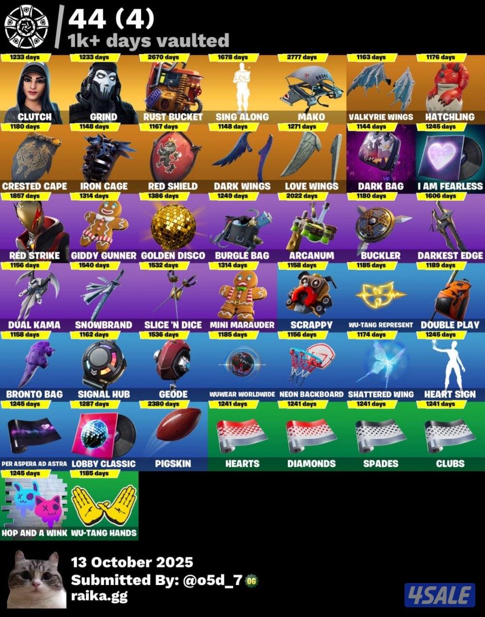 حساب شيطون يربط جميع المنصات مضمون7