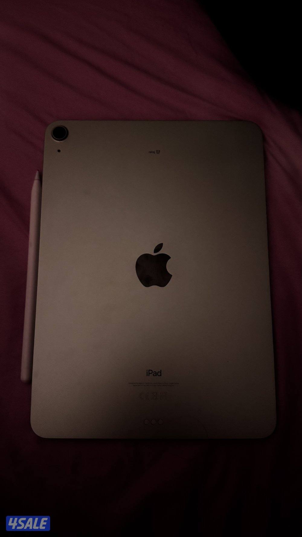 iPad Air 4th Gen 256GB + Apple Pencil 23