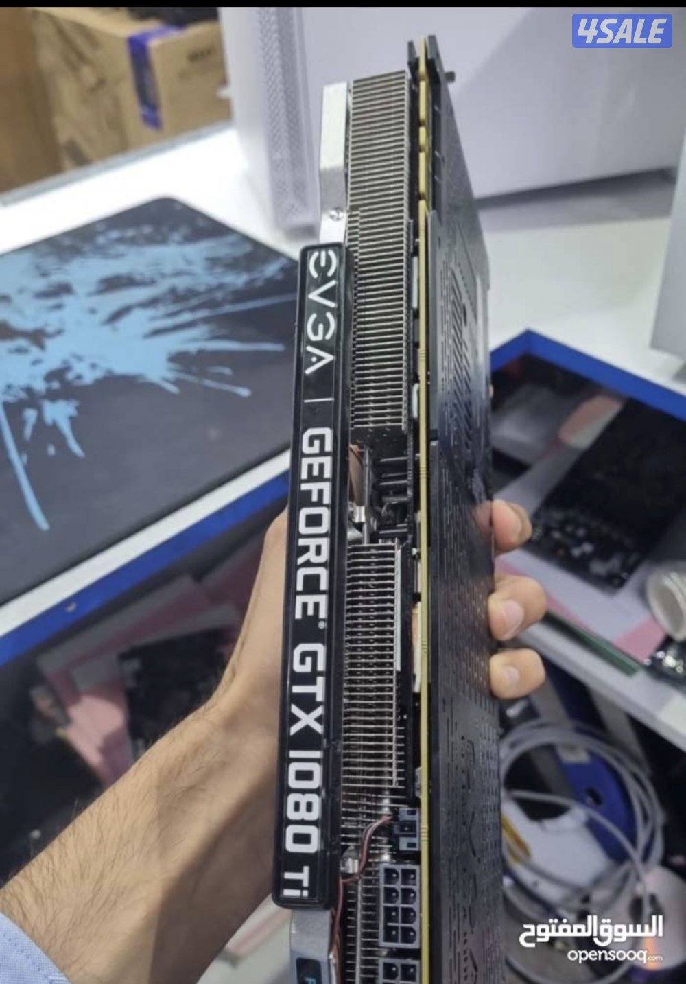 GTX 1080 TI 11 GB USED GPU1