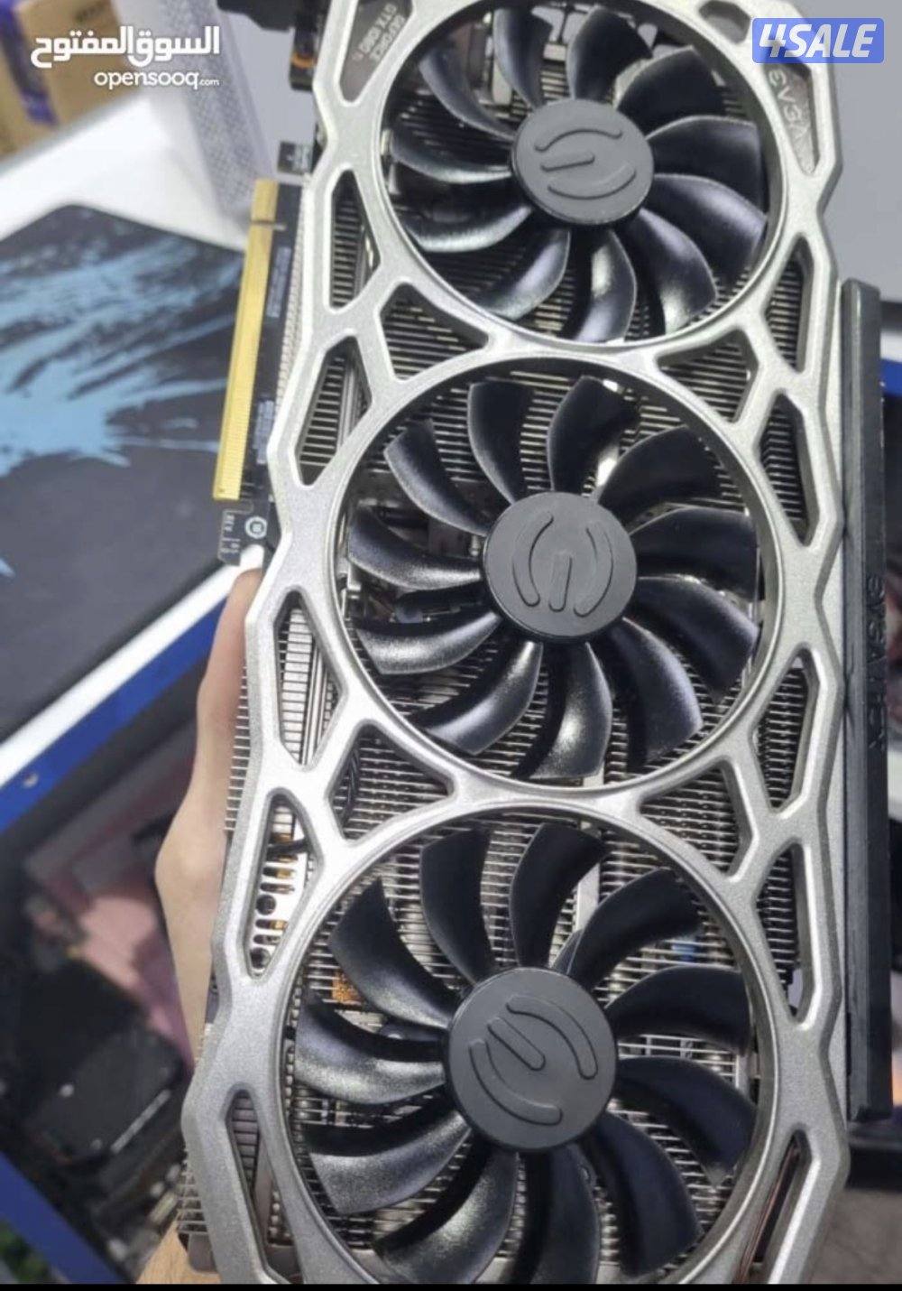 GTX 1080 TI 11 GB USED GPU2