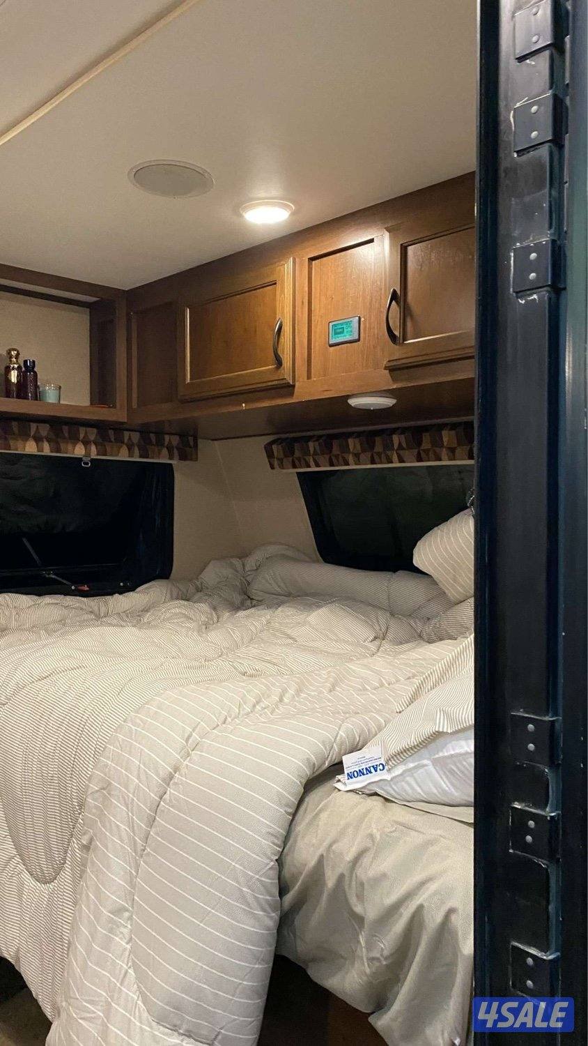 للبيع كرفان جايكو 20172