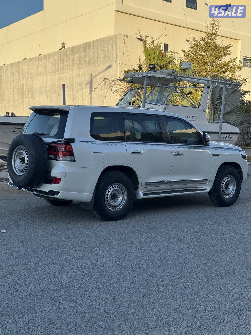 لاند كروز قير عادي1