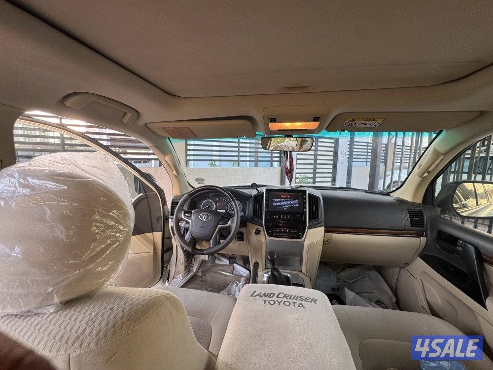 لاند كروز قير عادي3