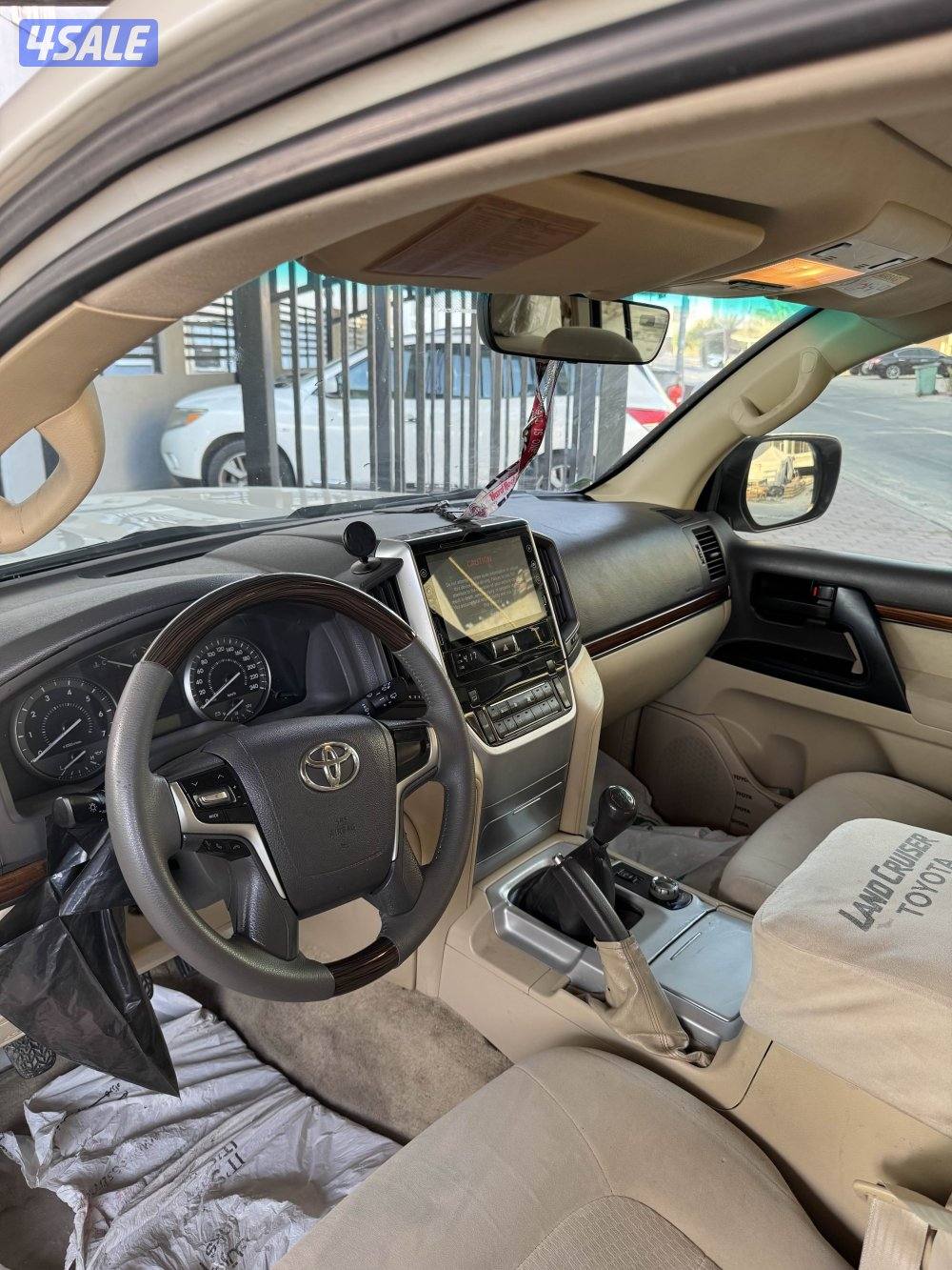 لاند كروز قير عادي4