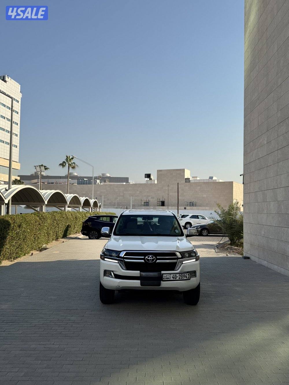 لاند كروز قير عادي5