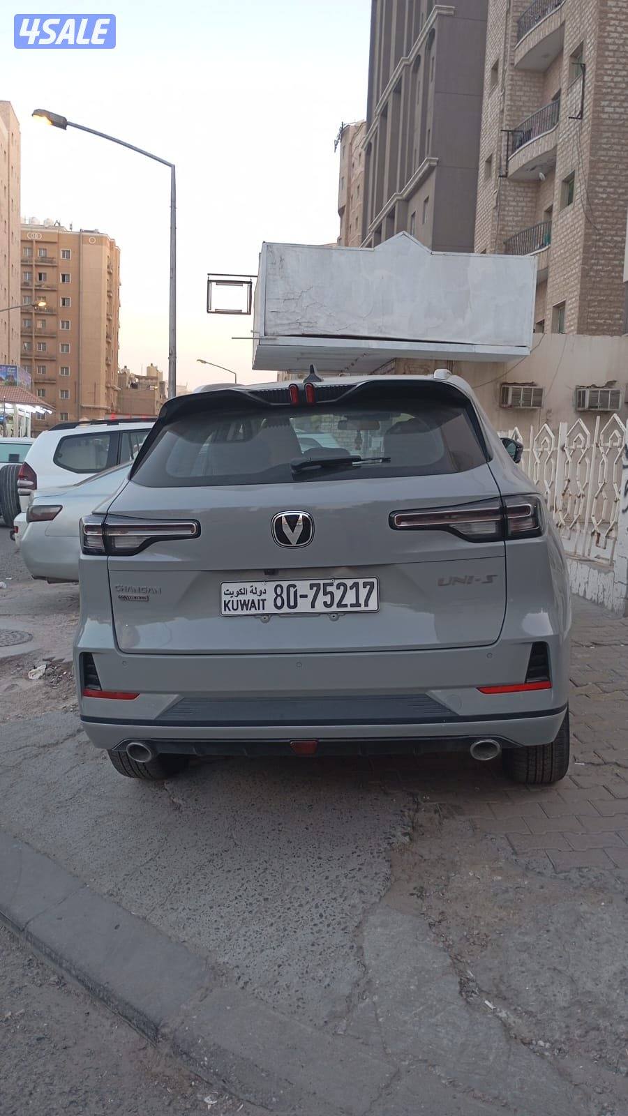 للبيع سياره شنجان كامله المواصفات صباغ الوكاله بالكامل يوجد قطعه واحده3