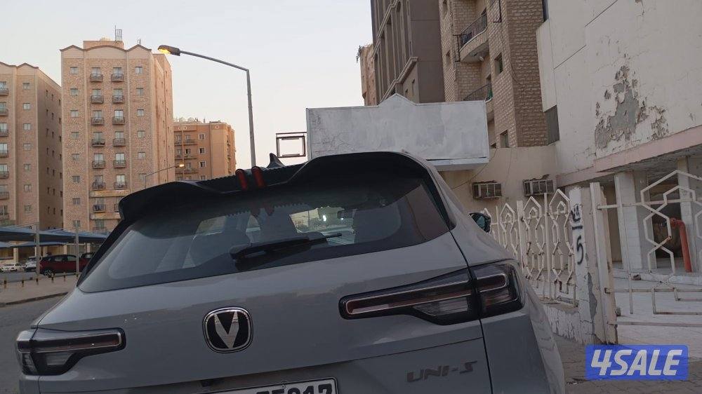 للبيع سياره شنجان كامله المواصفات صباغ الوكاله بالكامل يوجد قطعه واحده4