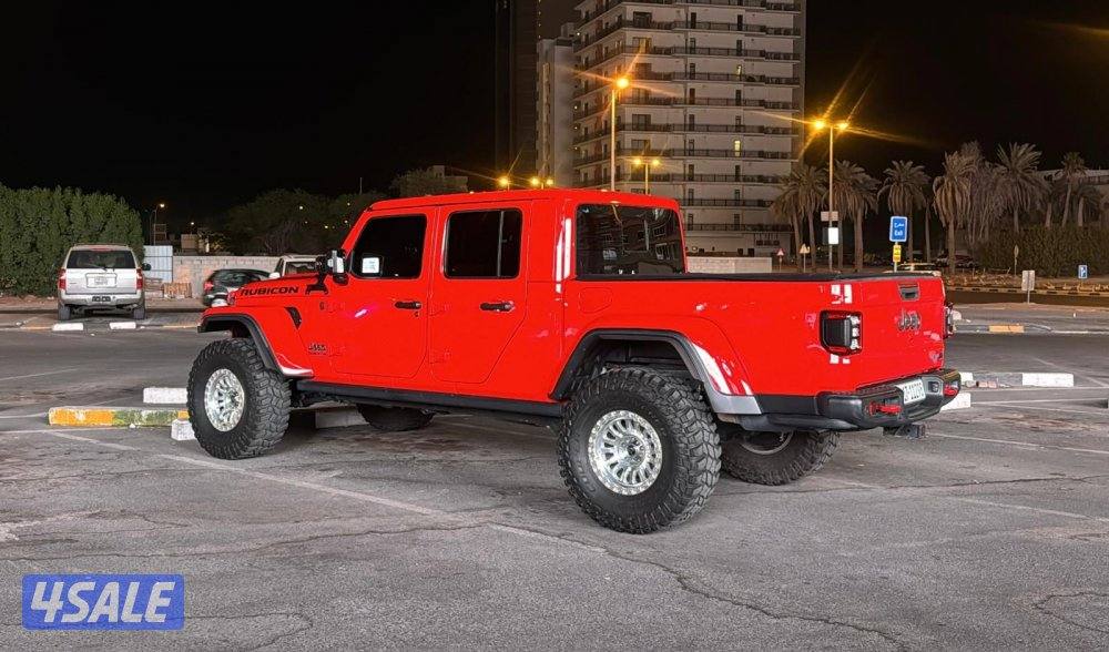 قلاديتر ريبكون اصدار خاص موديل ٢٠٢٠0