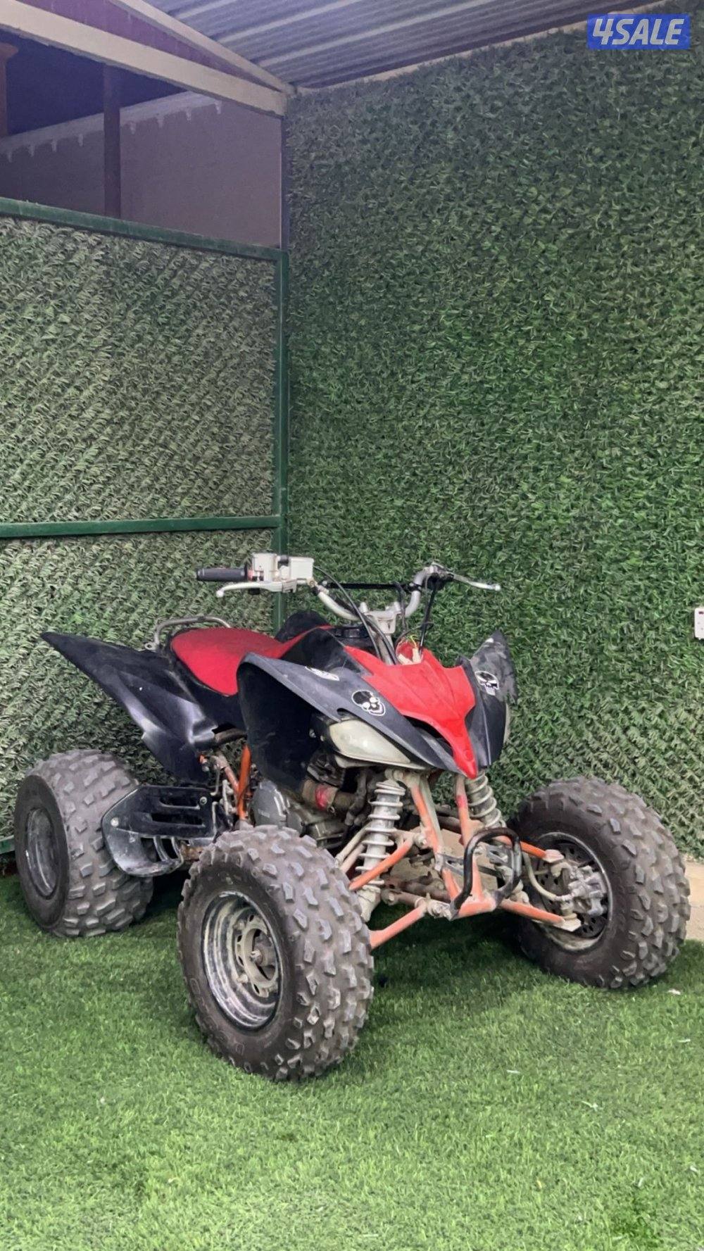 للبيع  رابتر 2501