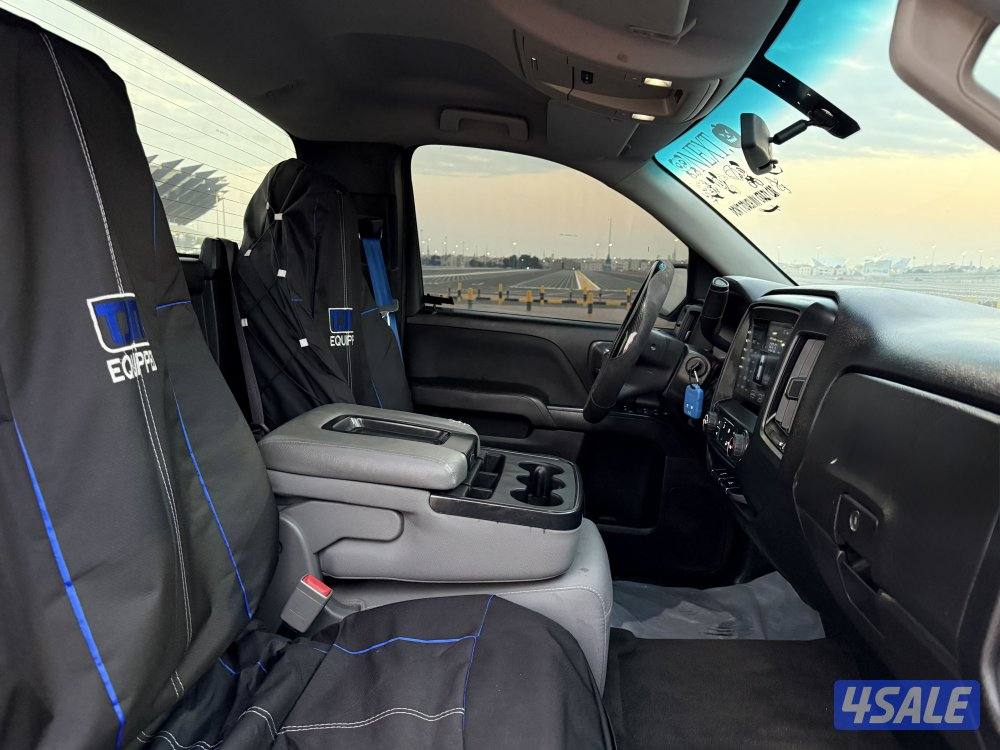 🔥صبغ الوكاله حاله ممتازه شرط الفحص 🔥6