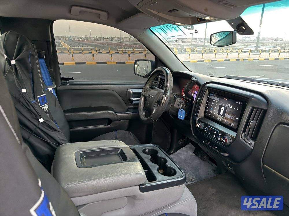 🔥صبغ الوكاله حاله ممتازه شرط الفحص 🔥7