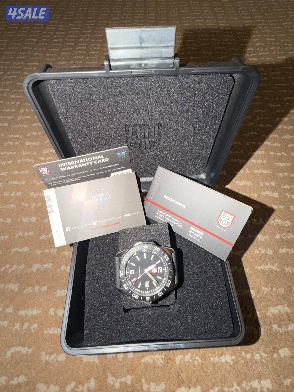 Lumi nox purchase date 16 December 20252