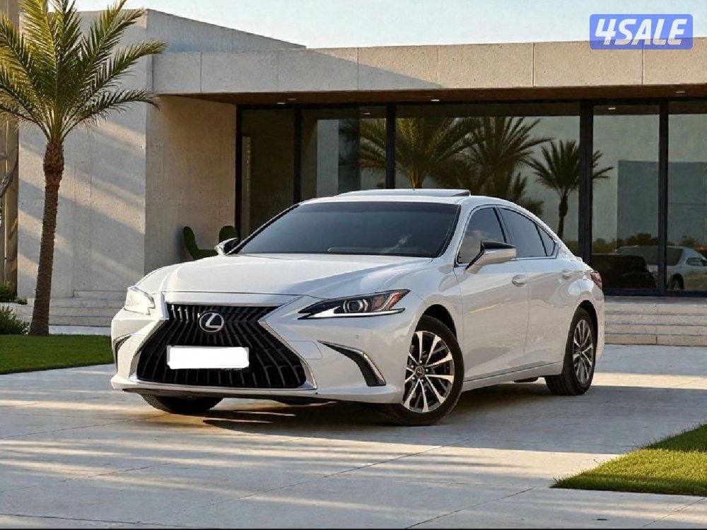 لكسز es 300 ماشي ٧٣2