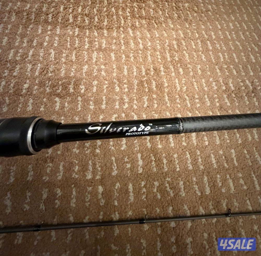 Graphiteleader Silverado Prototype 20GSILPS-792M1