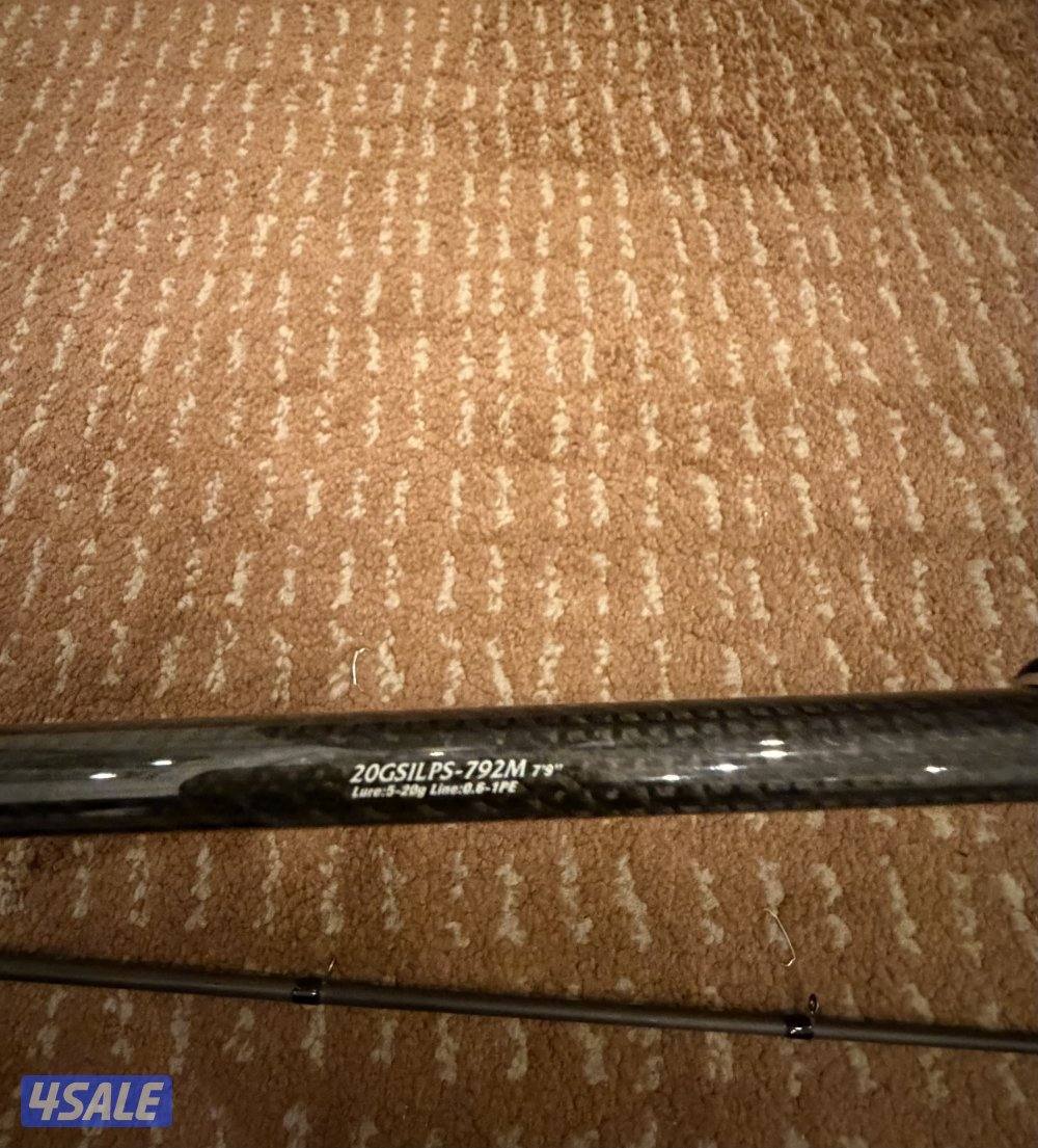 Graphiteleader Silverado Prototype 20GSILPS-792M2