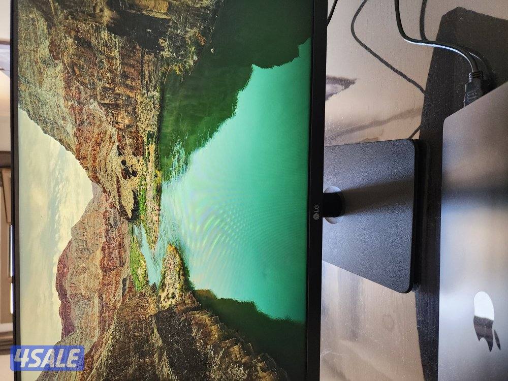 LG 24inch Screen0