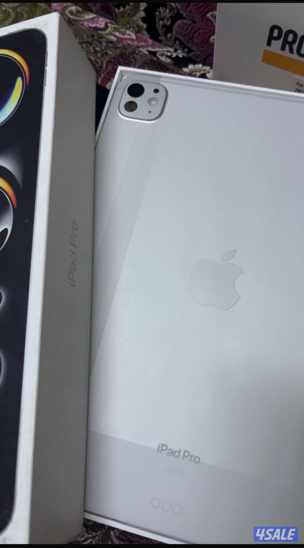 iPad M4 PRO’ 256GB/11inch.1