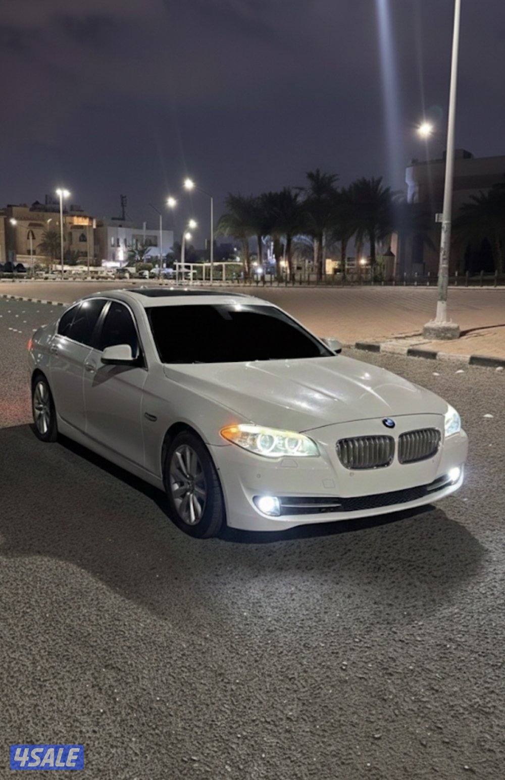 للبيع بي ام 535i 20110