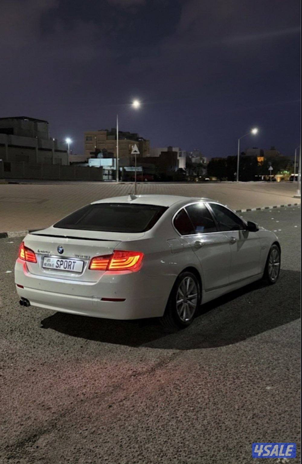 للبيع بي ام 535i 20111
