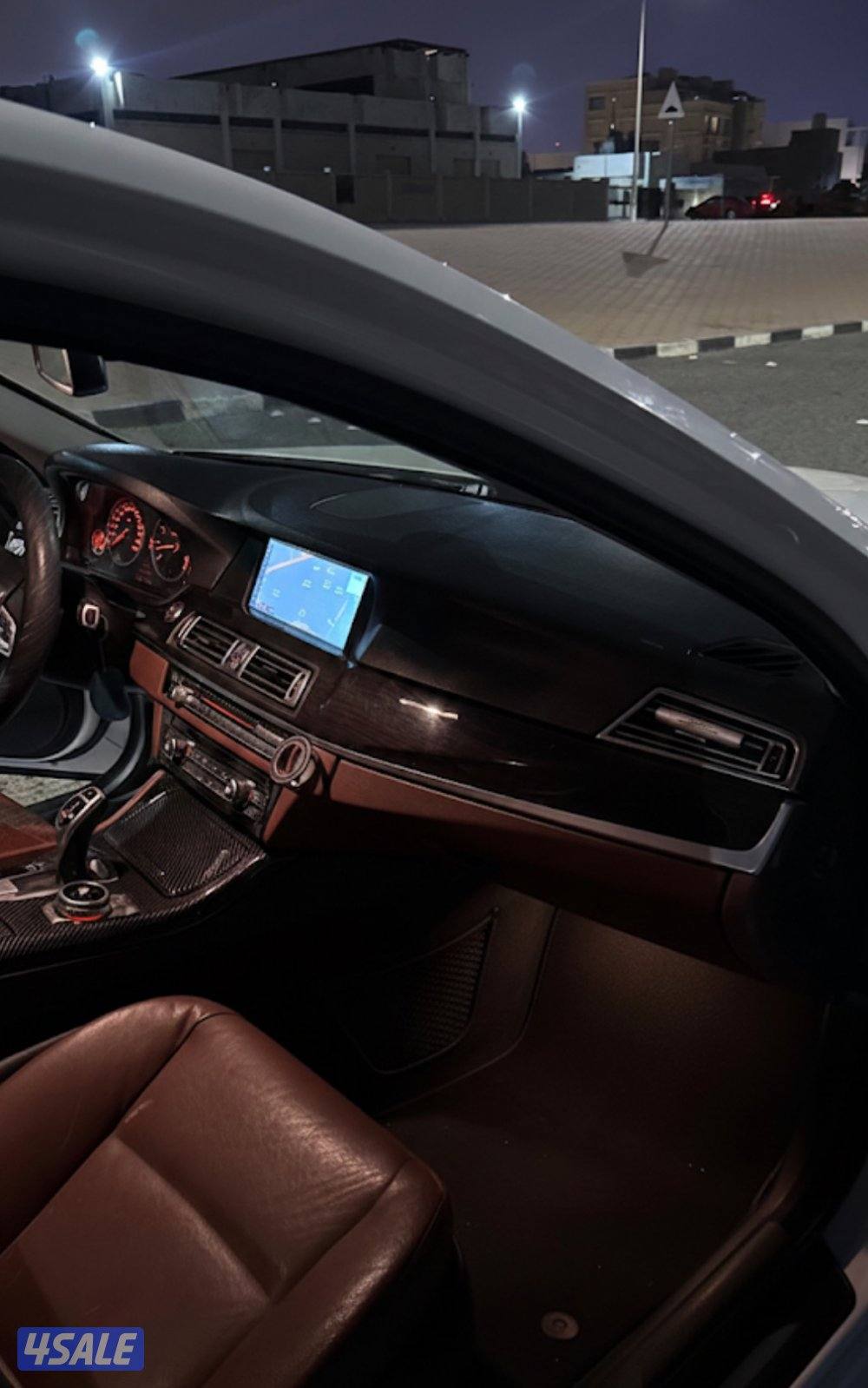 للبيع بي ام 535i 20114