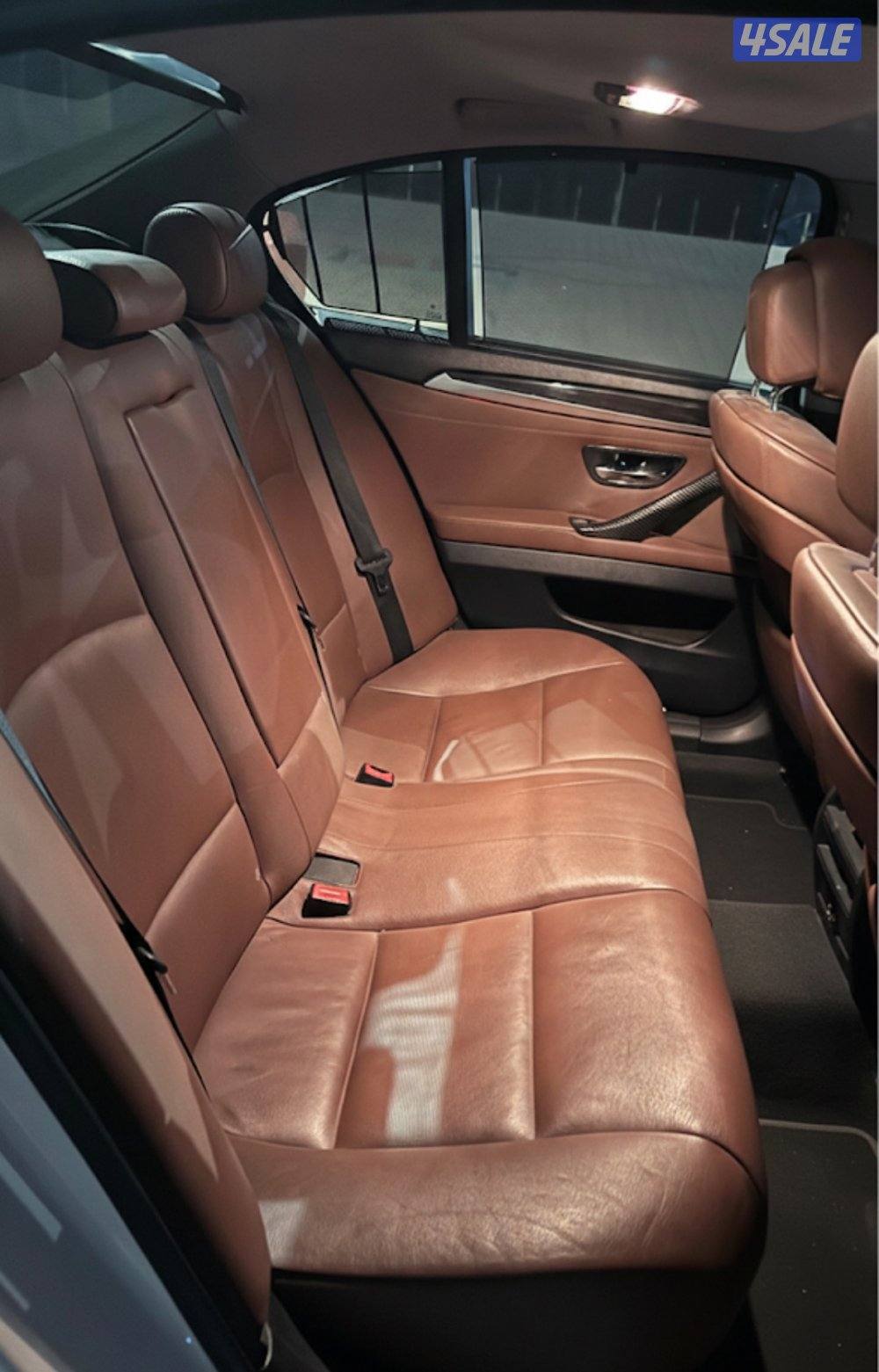 للبيع بي ام 535i 20115