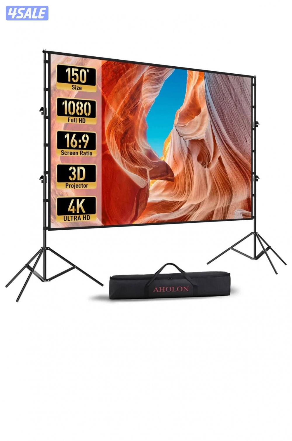 شاشه بروجكتر شكل حديث2