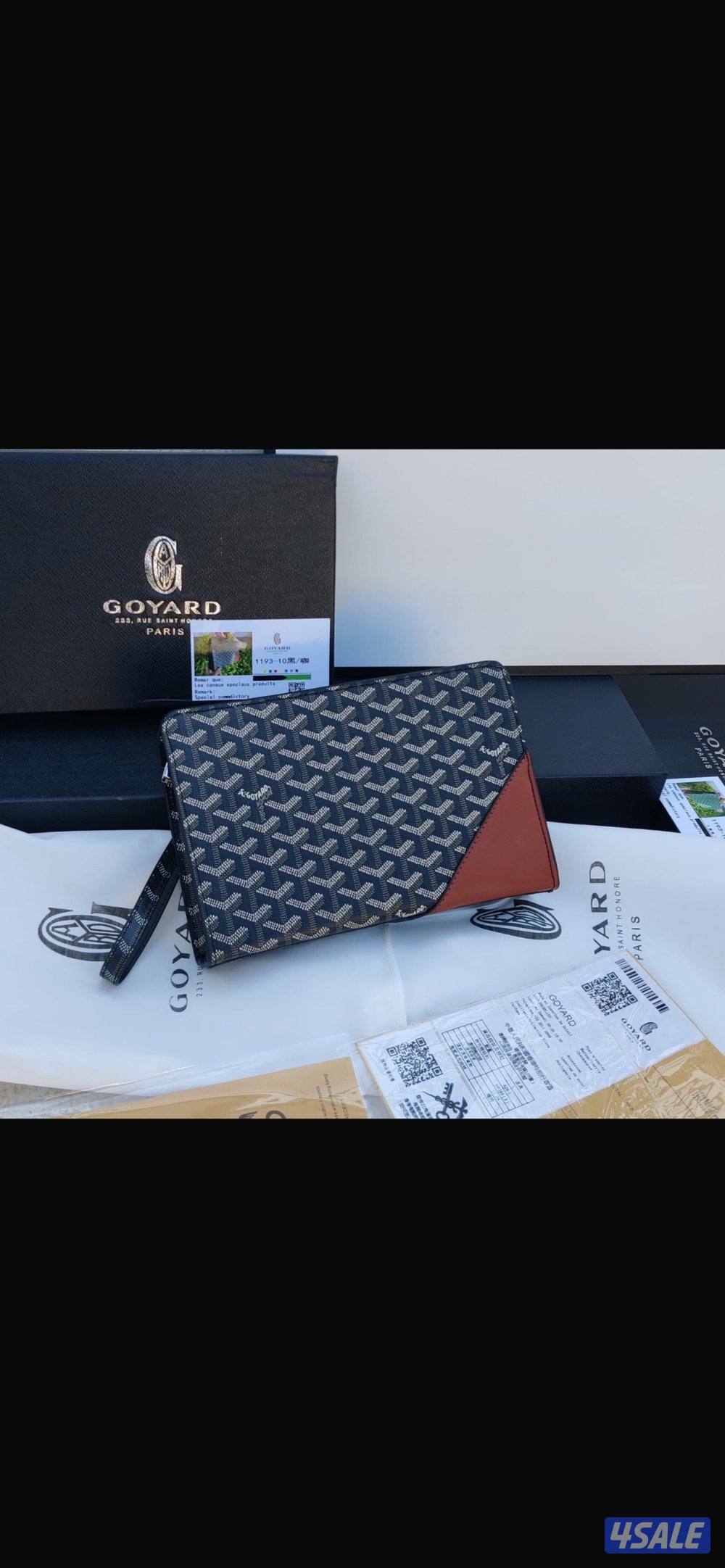 اقوى تشكيله شنط يد رجاليه الدرجه الاولى 202612