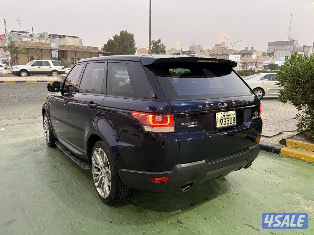 رنج سبورت ٢٠١٦ بحاله نادره1
