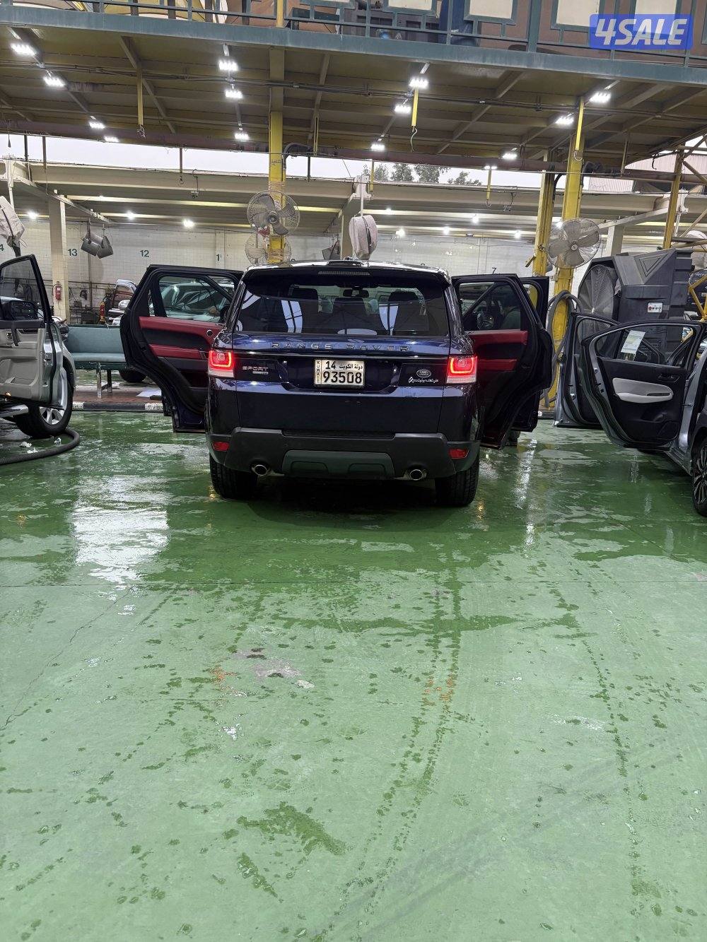 رنج سبورت ٢٠١٦ بحاله نادره2