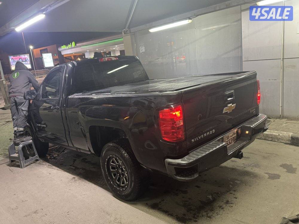 وانيت سلفرداو lt1